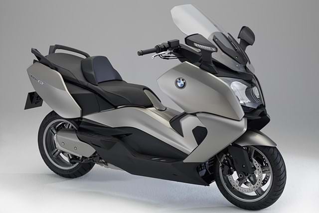 BMW C650 GT